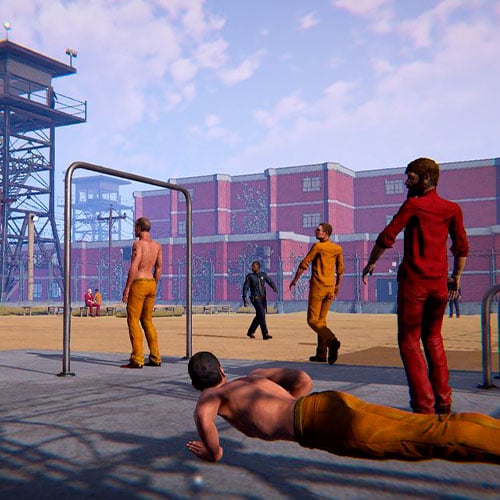 Prison Simulator Cd Key Steam Global